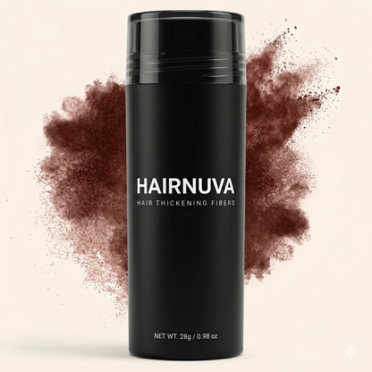 Hair Thickening Fibres — Instant Volume & Invisible Coverage | 30-Day Money Back Guarantee