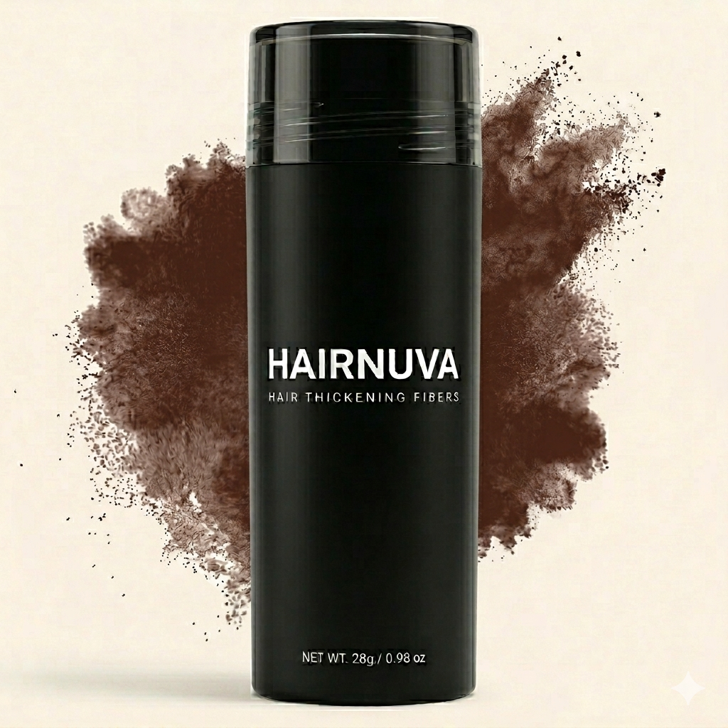 Hair Thickening Fibres — Instant Volume & Invisible Coverage | 30-Day Money Back Guarantee
