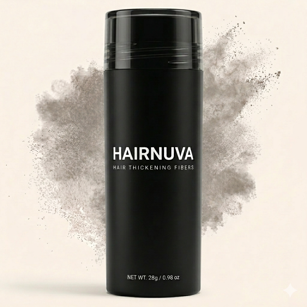 Hair Thickening Fibres — Instant Volume & Invisible Coverage | 30-Day Money Back Guarantee