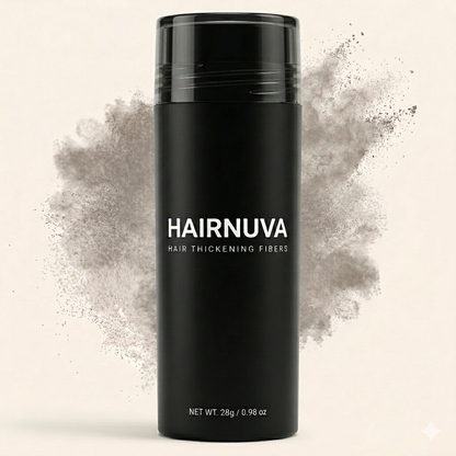 Hair Thickening Fibres — Instant Volume & Invisible Coverage | 30-Day Money Back Guarantee
